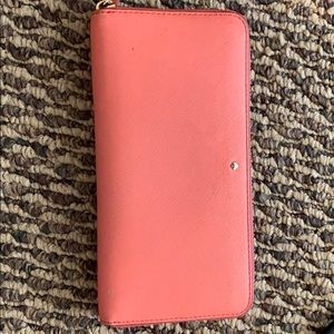 COPY - Kate Spade Pink Wallet